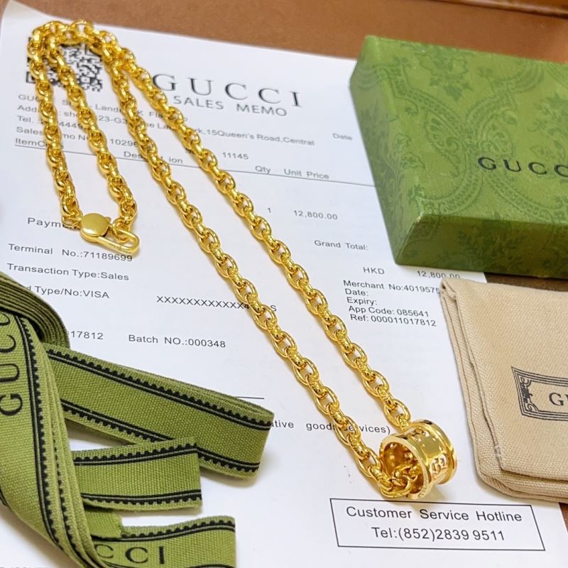 Gucci Necklaces - Click Image to Close